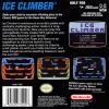 Classic NES Series - Ice Climber Box Art Back